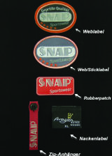 Weblabel Zipanhaenger